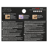 Ardell Faux Mink Wispies Lashes x1 Pair - #lifector_pakistan#